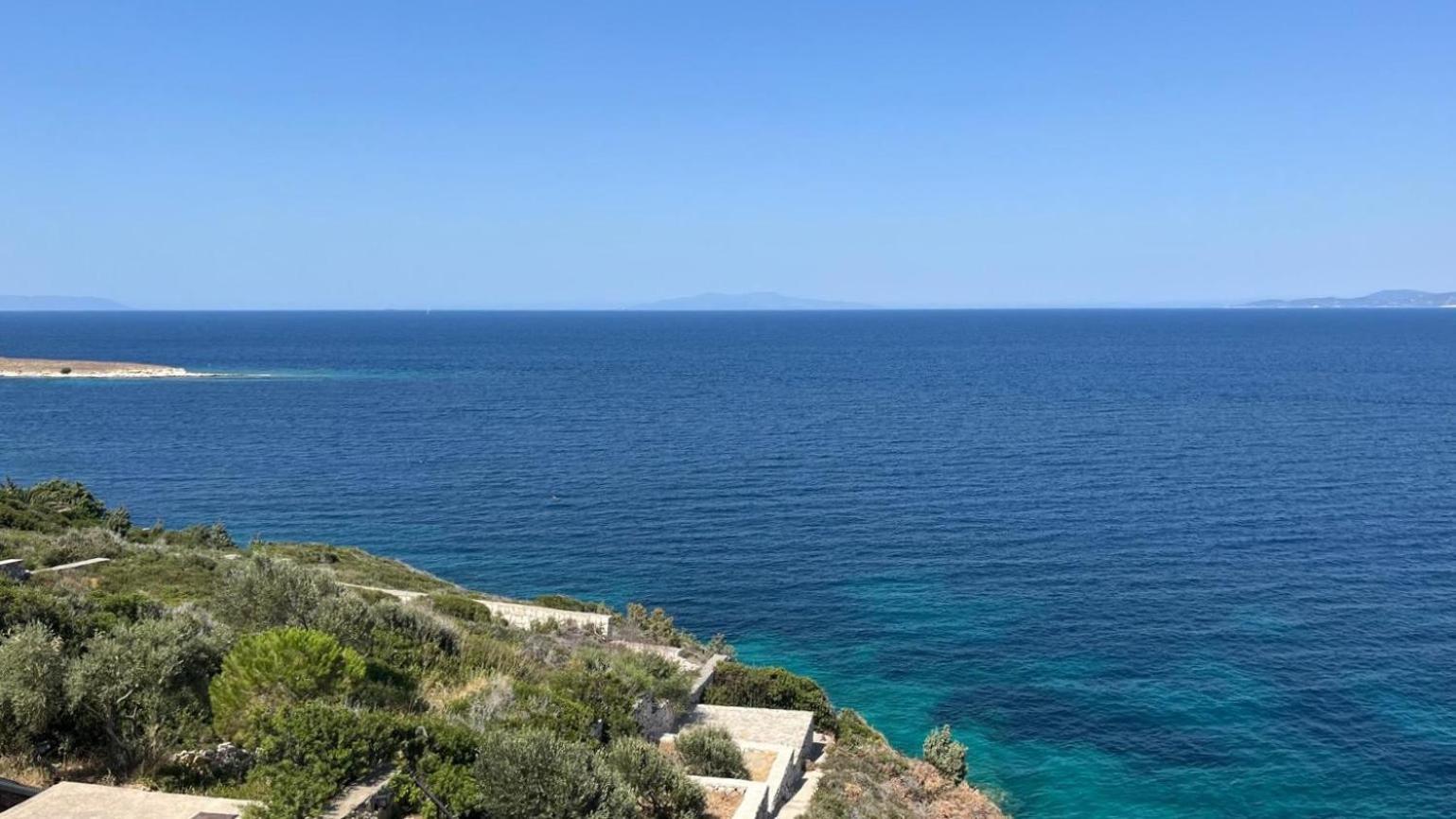 Nergis Hotel Karaburun  Exterior foto