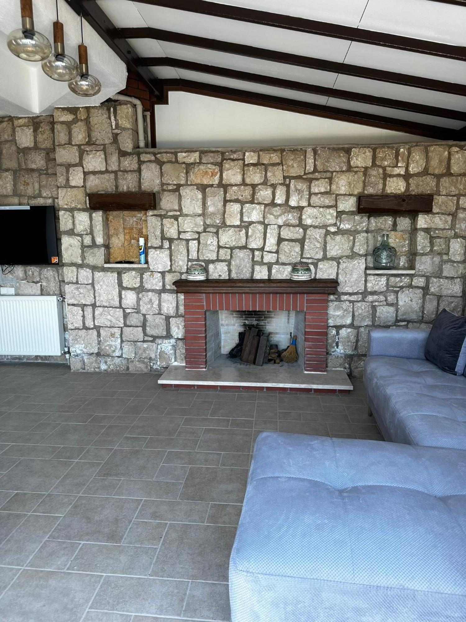 Nergis Hotel Karaburun  Exterior foto