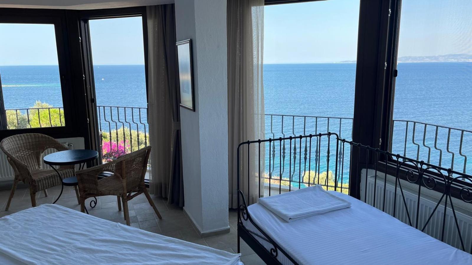 Nergis Hotel Karaburun  Exterior foto