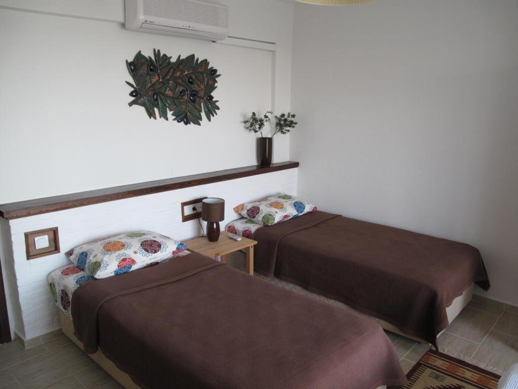 Nergis Hotel Karaburun  Exterior foto