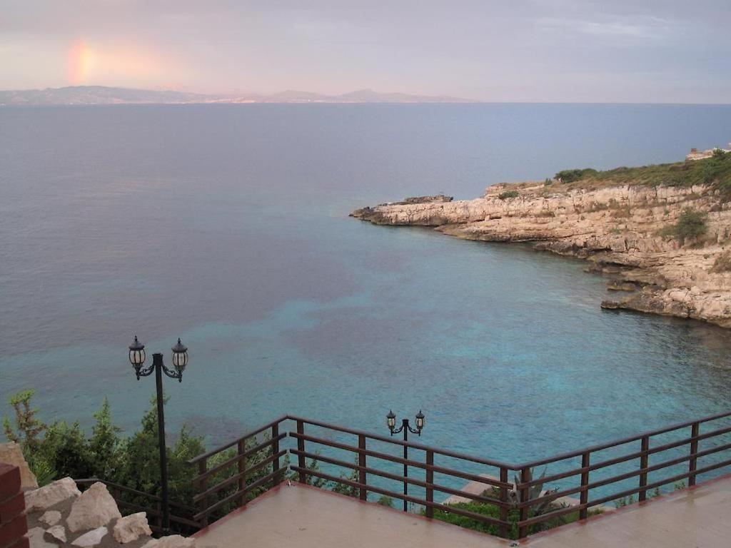 Nergis Hotel Karaburun  Exterior foto