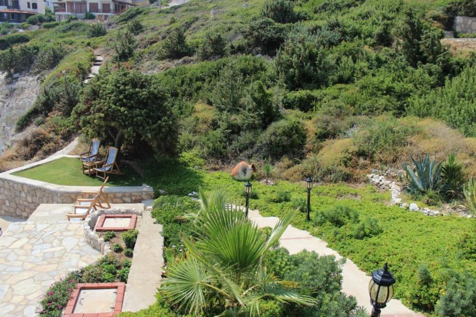 Nergis Hotel Karaburun  Exterior foto