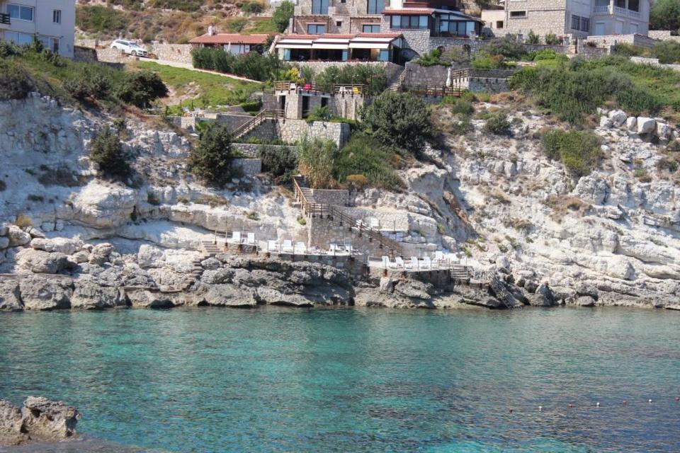 Nergis Hotel Karaburun  Exterior foto