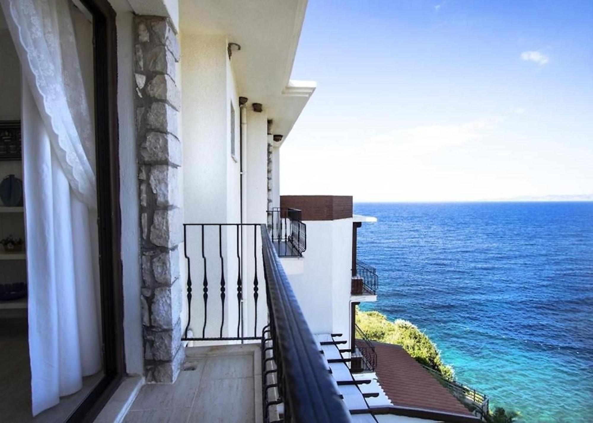 Nergis Hotel Karaburun  Exterior foto