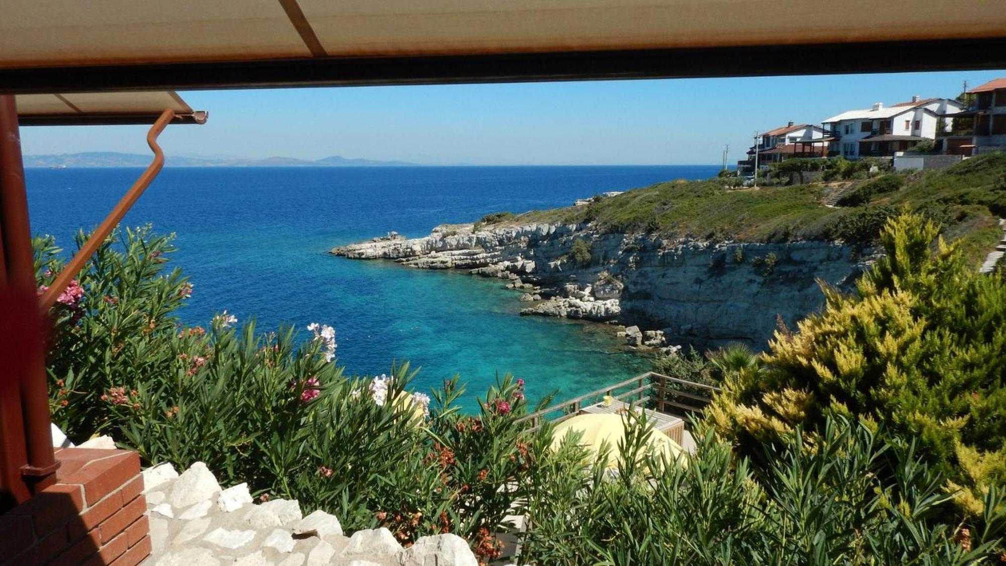 Nergis Hotel Karaburun  Exterior foto