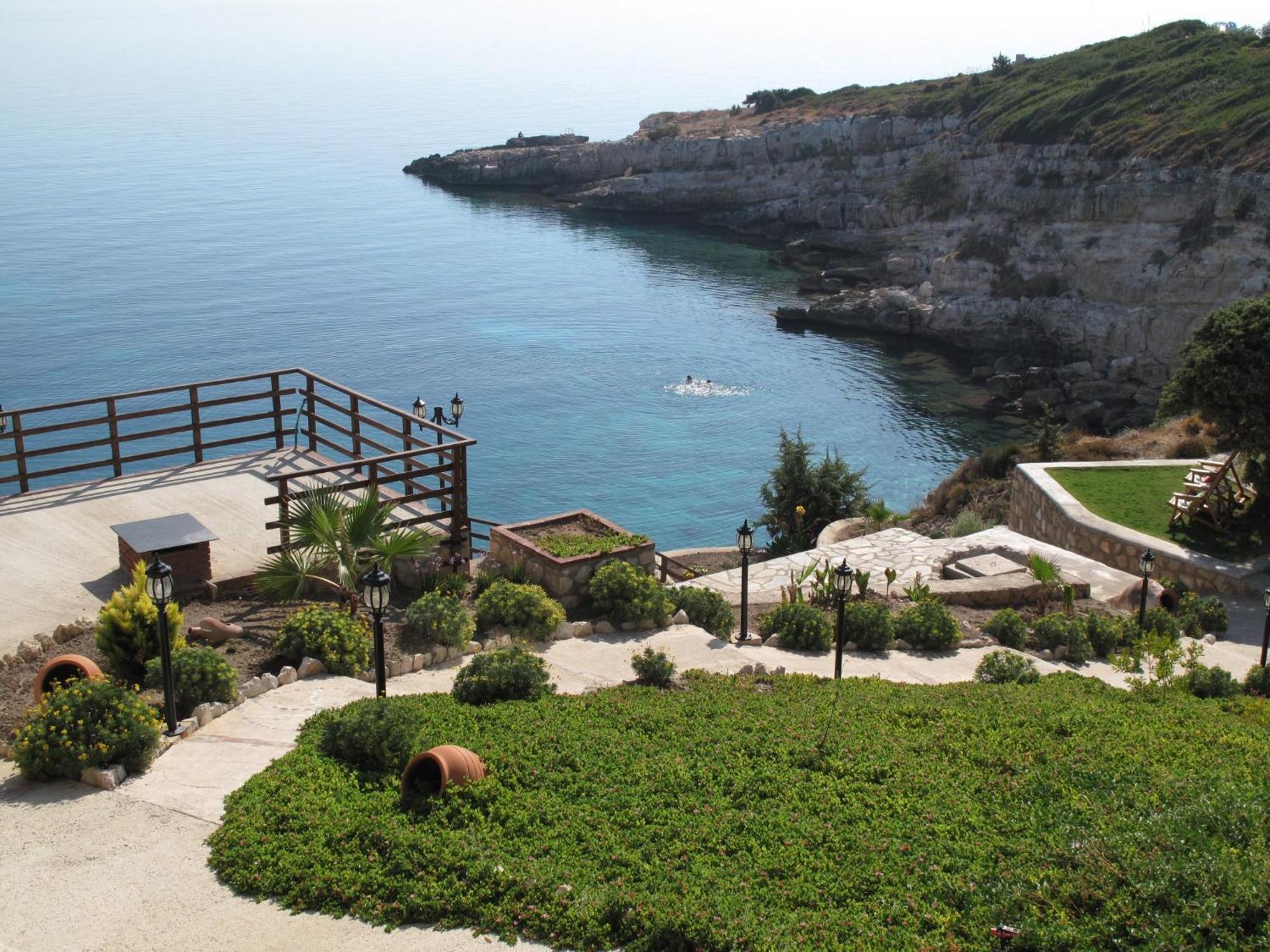 Nergis Hotel Karaburun  Exterior foto
