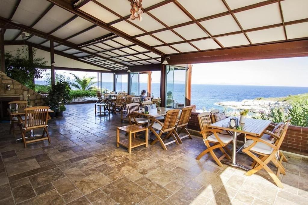 Nergis Hotel Karaburun  Exterior foto