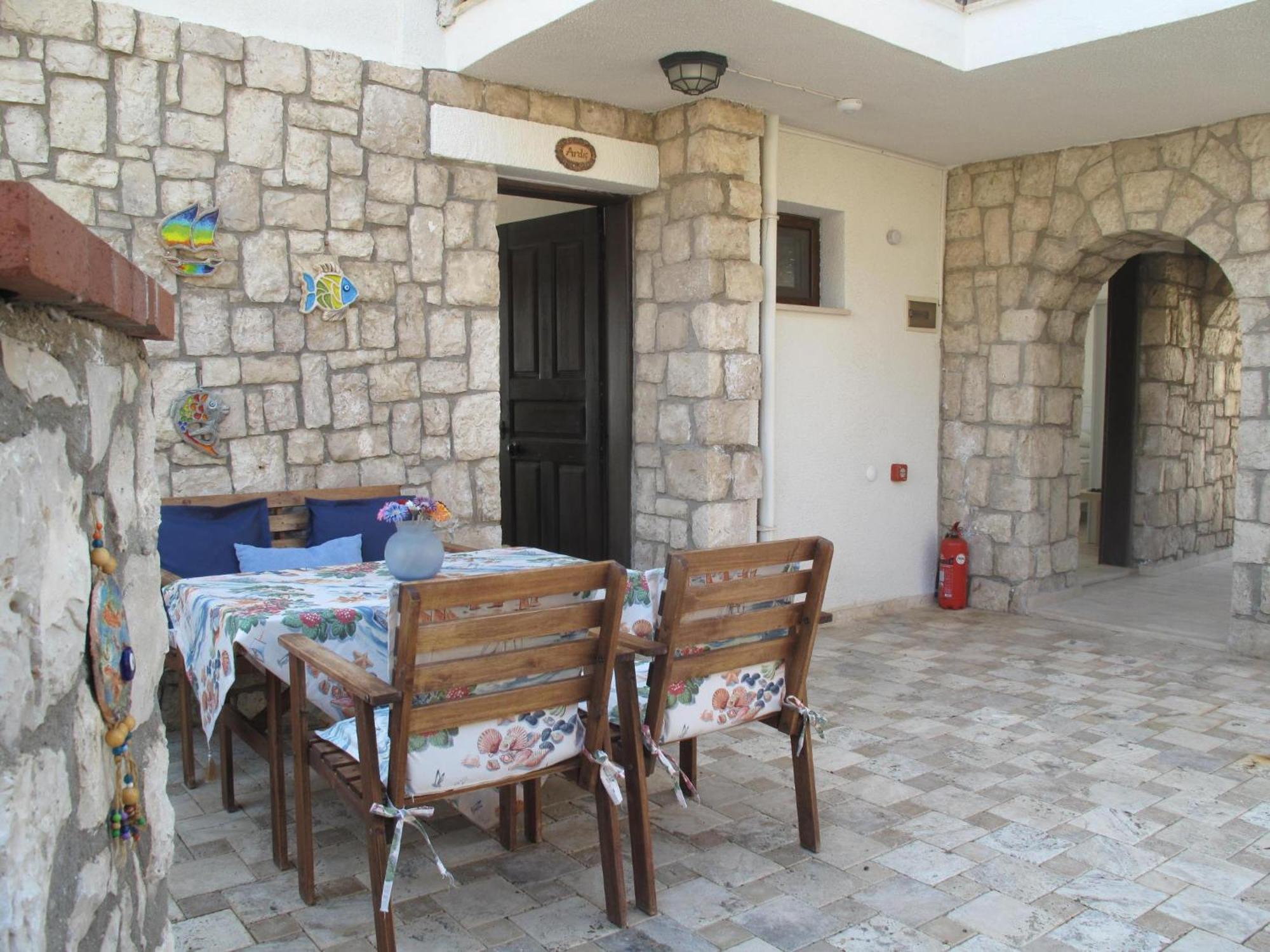 Nergis Hotel Karaburun  Exterior foto