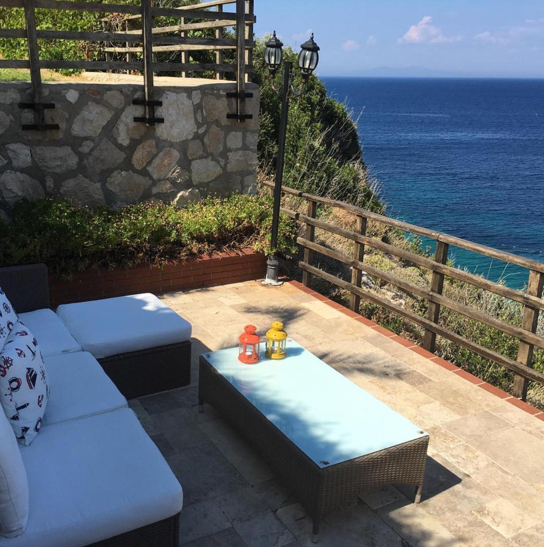 Nergis Hotel Karaburun  Exterior foto